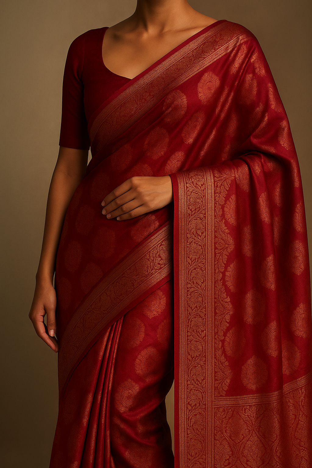 The Royal Banarasi Edit
